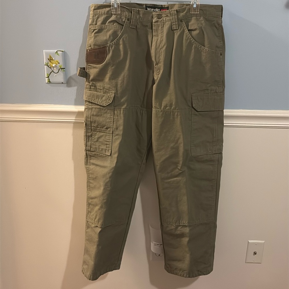 Workwear RIGGS wrangler 35x30 new without tags